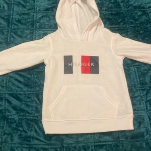 Tommy Hilfiger boy toddler hoodie